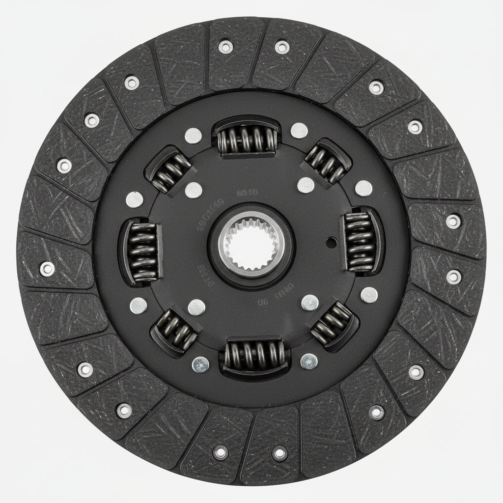 Disco de clutch Mitsubishi4d56t/4d56/h100