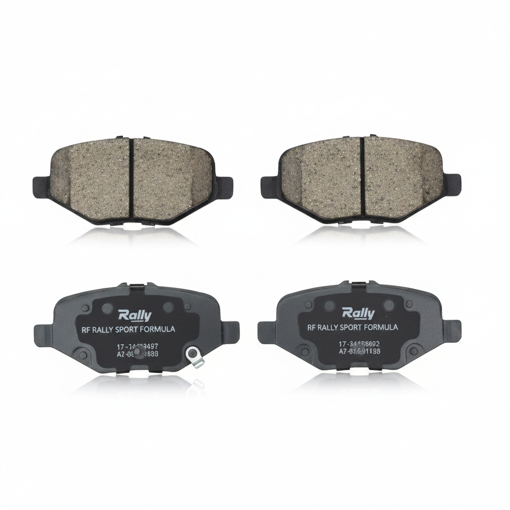 Pastillas de freno cerámica Ford Explorer 2013-2014 Trasera