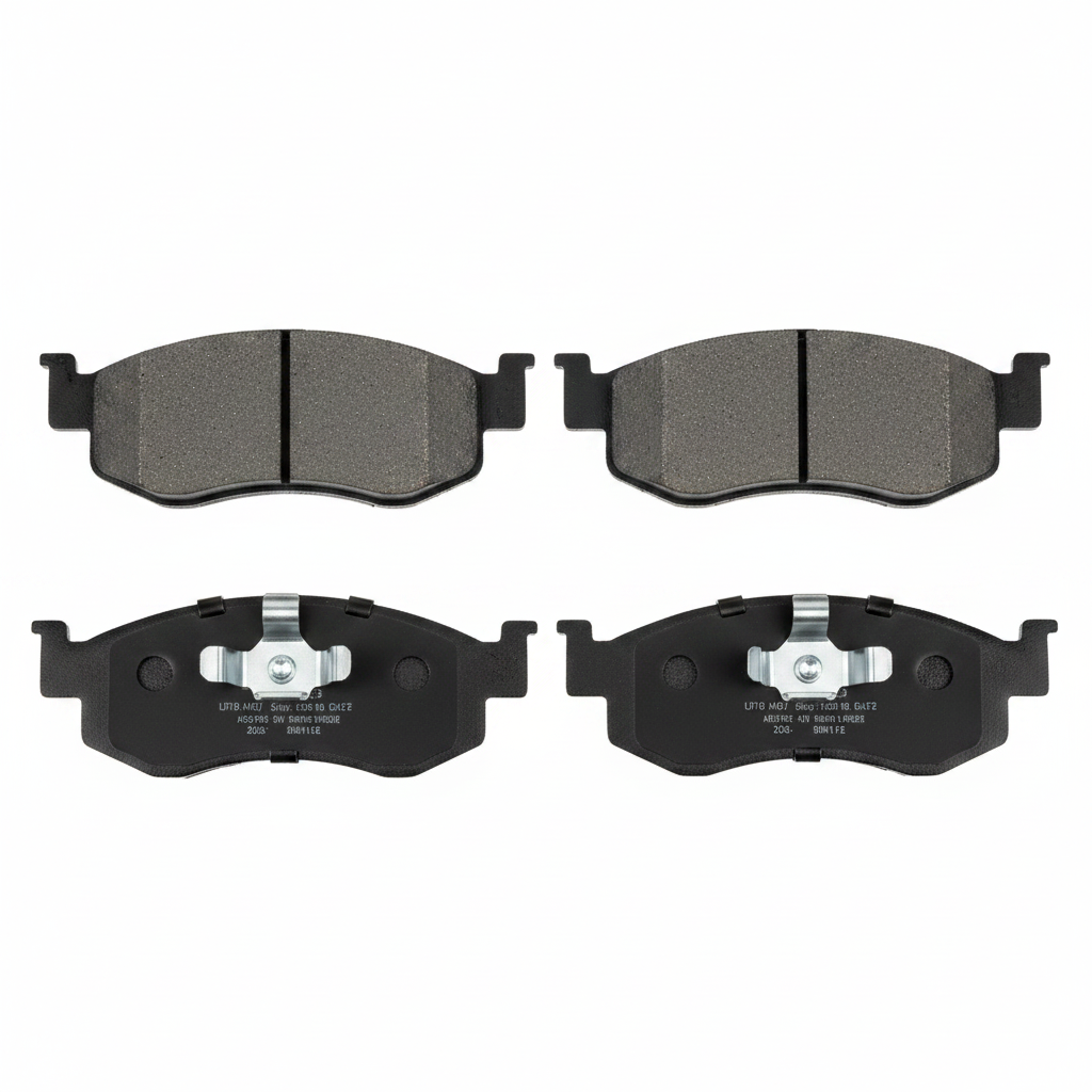 Pastilla de Freno Kit Rep. Caliper JEEP Grand Cherokee 1993-1998 Jeep Wrangler 2009-2016