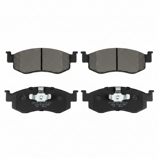 Pastilla de Freno Kit Rep. Caliper JEEP Grand Cherokee 1993-1998 Jeep Wrangler 2009-2016