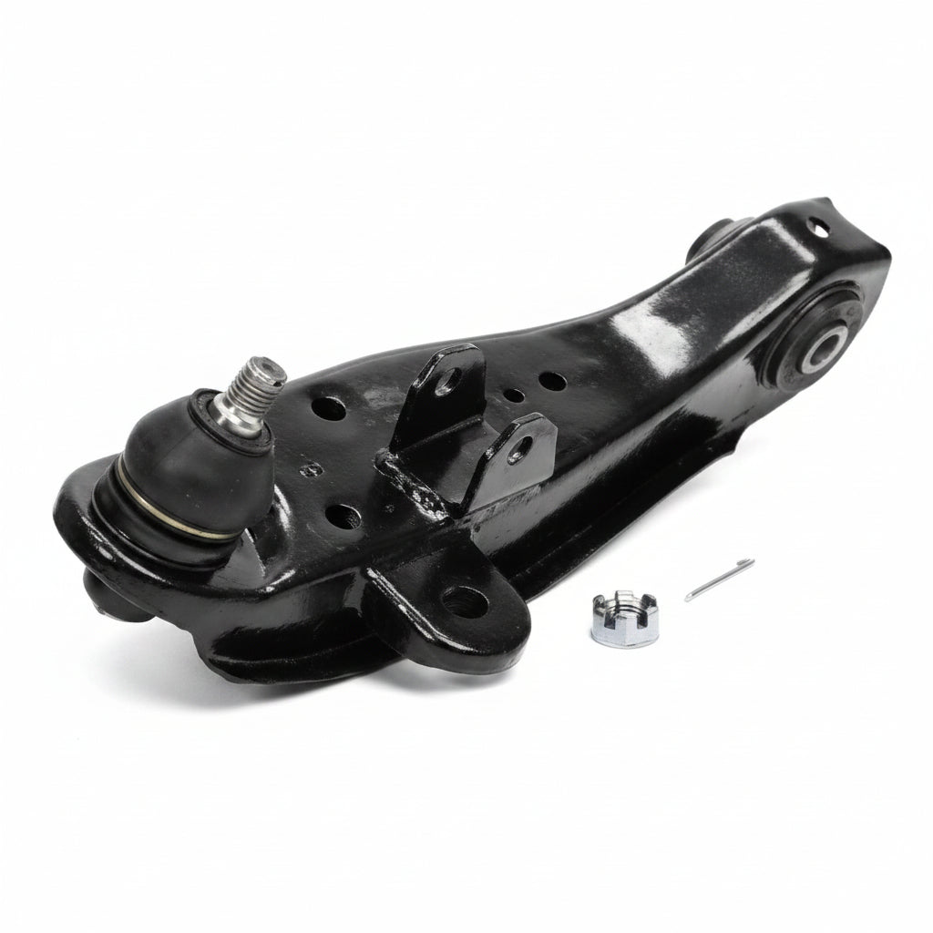 Tijera suspensión Hyundai H100 1993-2004 Mitsubishi L300 1986-2006 inferior delantera derecha
