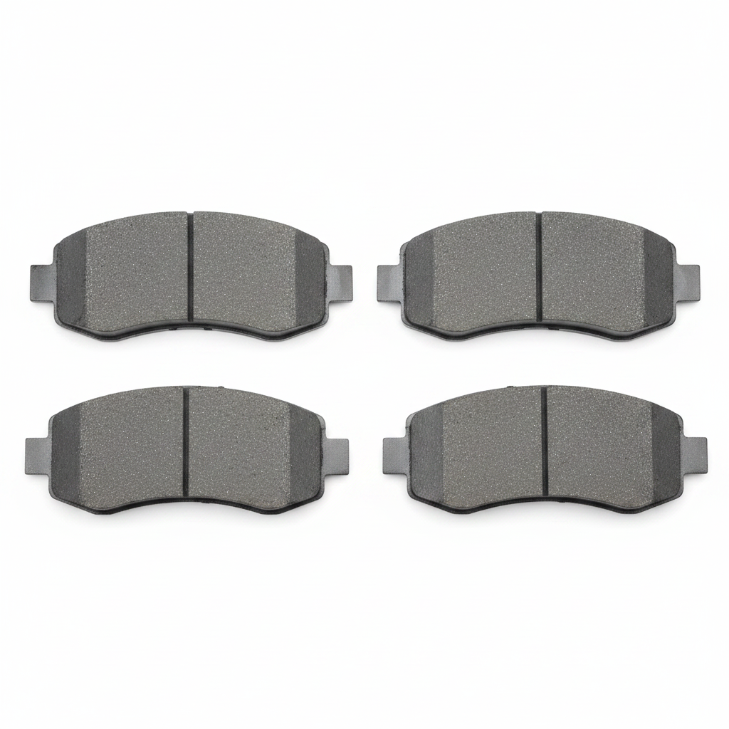 Pastillas de freno Ford F250 1999-2004 F350 1998-2004 Excursion 2000-2005