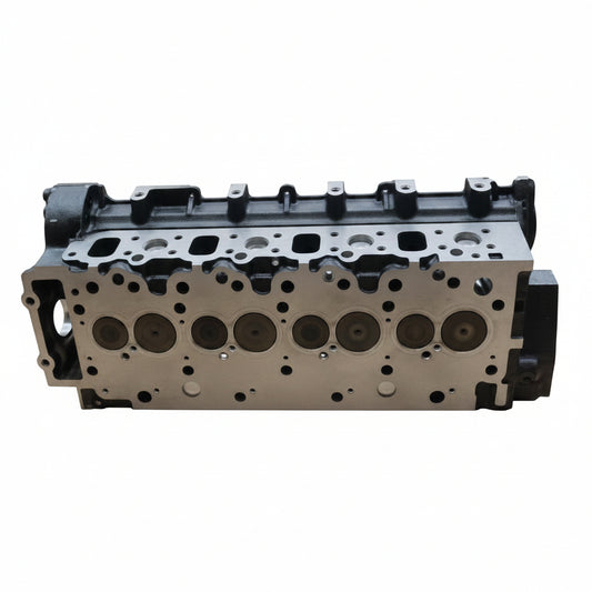 Culata completa de motor Isuzu 4HE1 4.7 1998+