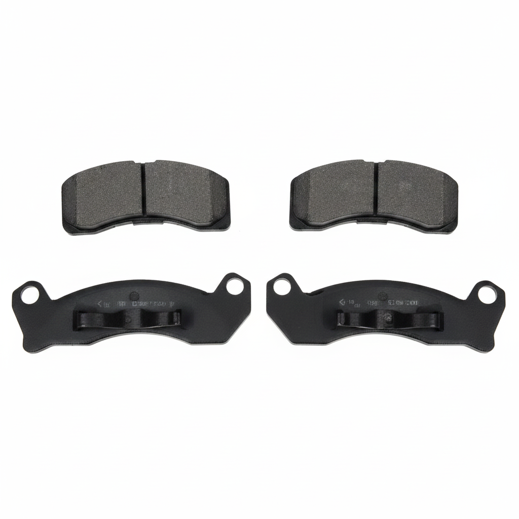 Pastilla de Freno Ford F250 2005-2007 F350 2005-2007