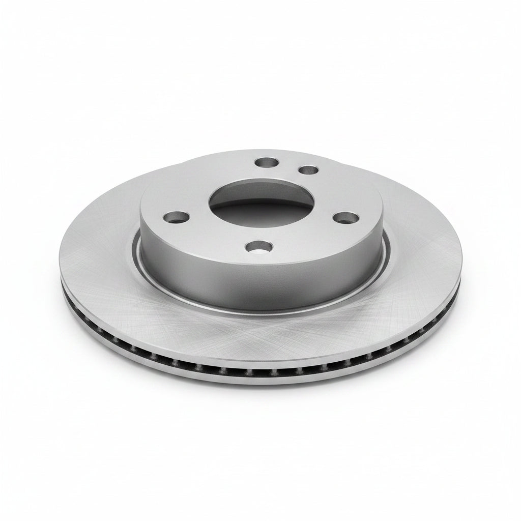 Disco de freno Nissan Sunny 1982-1990 Sentra 1995-1999 Mexicano (Solido)