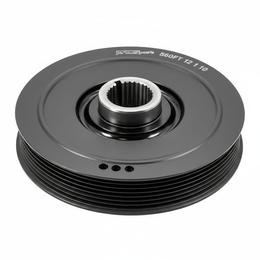 Damper de cigüeñal Honda Civic 2001