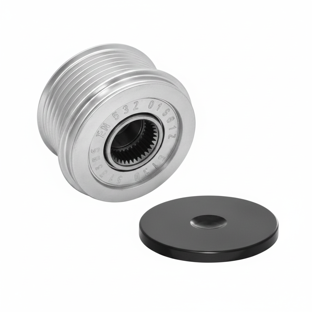 Polea de alternador Mazda. 3 2006-2013 / 6 2002-2008