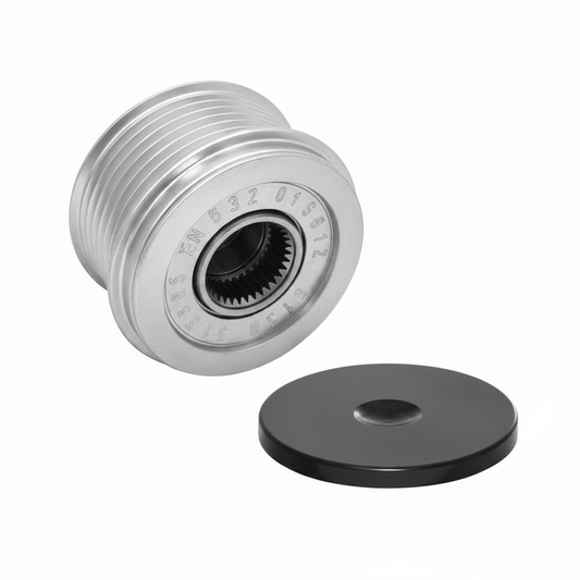 Polea de alternador Mazda. 3 2006-2013 / 6 2002-2008