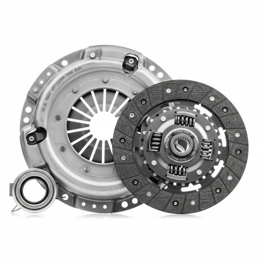 Disco de clutch Toyota COROLLA 4A