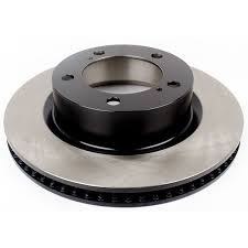 Disco de freno Toy.Land Cruiser Cronela 2007-2016. Land Cruiser Prado 08 (2UZ1268635)