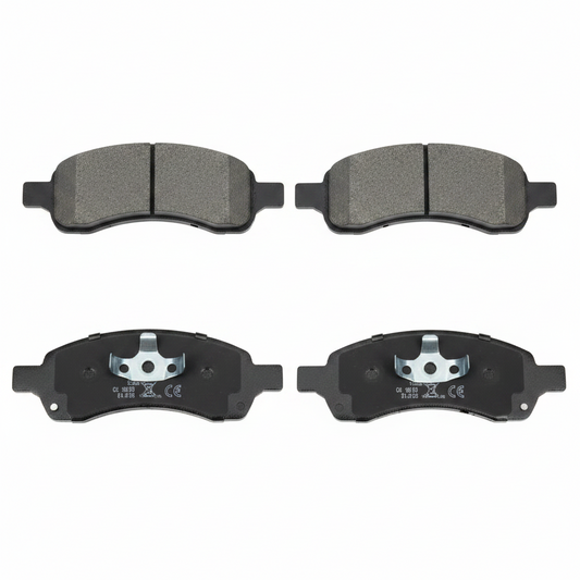 Pastillas de freno Chevrolet Colorado 2009-2012 Trailbraizer 2006-2009 GMC Envoy 2006-2009