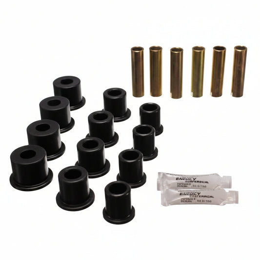 Hule HOJA RESORTE Mazda B200/B2200 LARGO