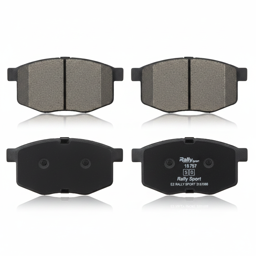 Pastillas de freno Ford Explorer 2002-2005 Trasera