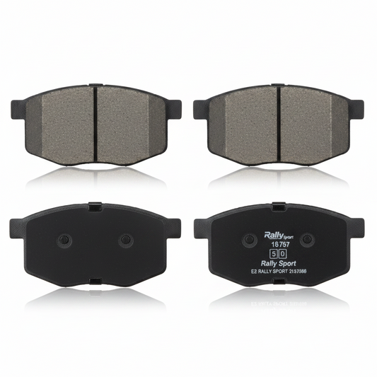 Pastillas de freno Ford Explorer 2002-2005 Trasera