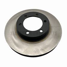 Disco de freno Toyota Land Cruiser 2003-2008 (Rim 17") Prado 2006 en adelante 1KZTE Turbo Disel