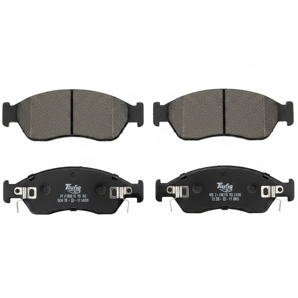 Pastillas de freno Ford Expedition 2007-2010 Lincoln Navigator 2007-2010