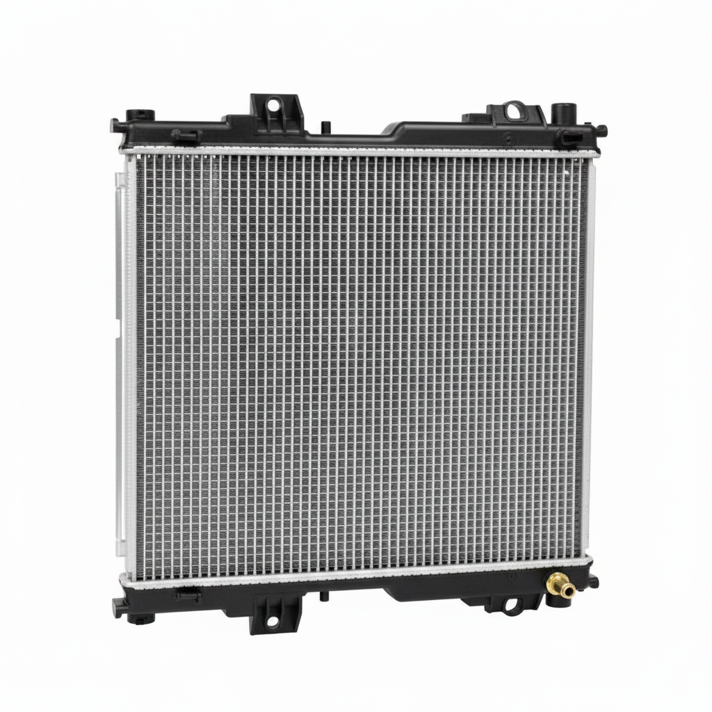 Radiador Toyota Land Cruiser Prado 2010-2016 1kd Ftv 30L ATM