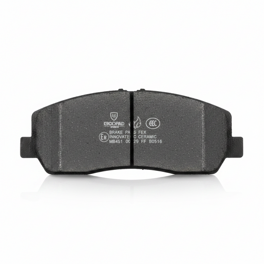 Pastillas de freno Nissan Xterra 11 Titan 2011-2014