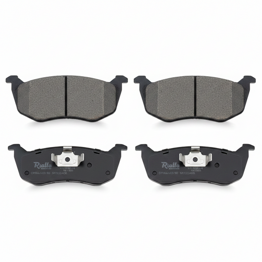 Pastillas de freno Ford Expedition 2007 en adelante Trasera