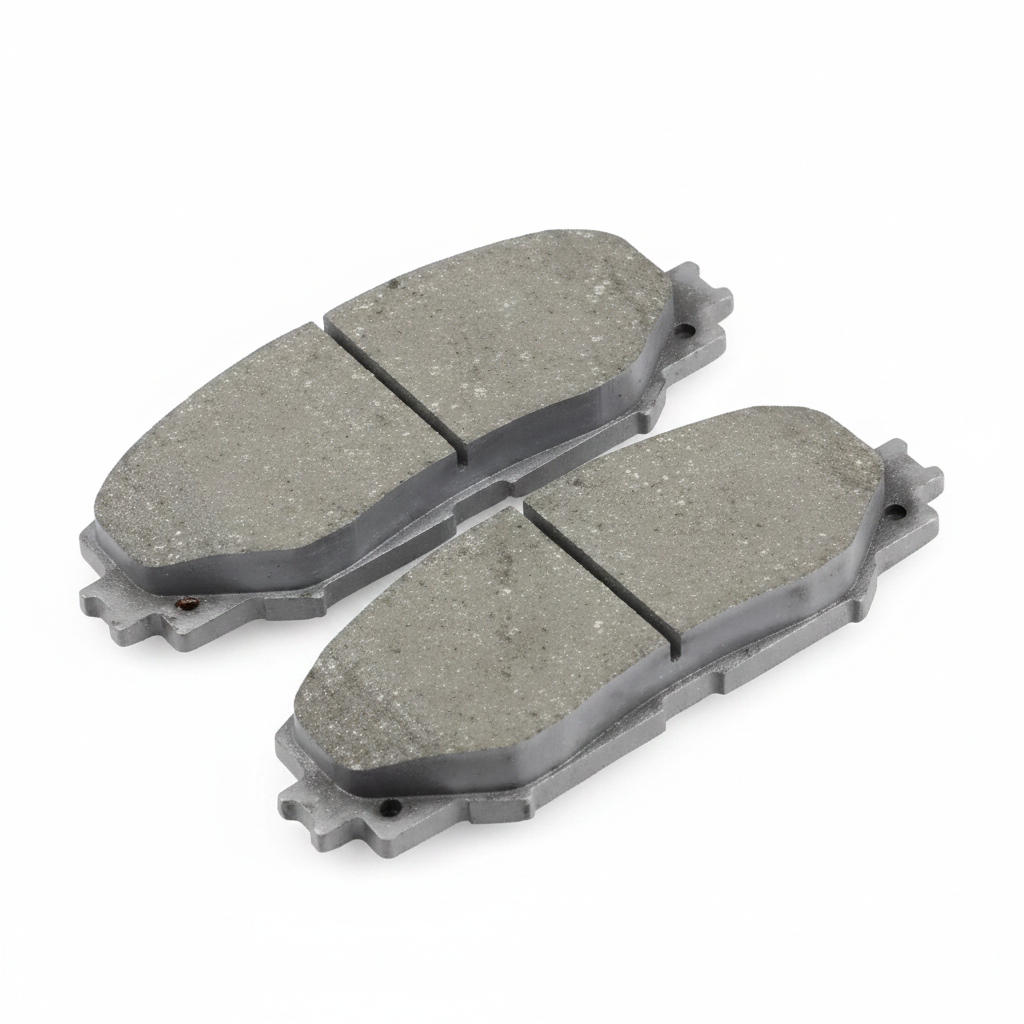 Pastillas de freno cerámica Toyota Corolla 2009-2016 Matrix 1.8L 2009-2013 Rav4 2.5L 2006-2011 Urvan Cruiser 2009 en adelante Prius 2012-2014
