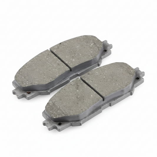 Pastillas de freno cerámica Toyota Corolla 2009-2016 Matrix 1.8L 2009-2013 Rav4 2.5L 2006-2011 Urvan Cruiser 2009 en adelante Prius 2012-2014