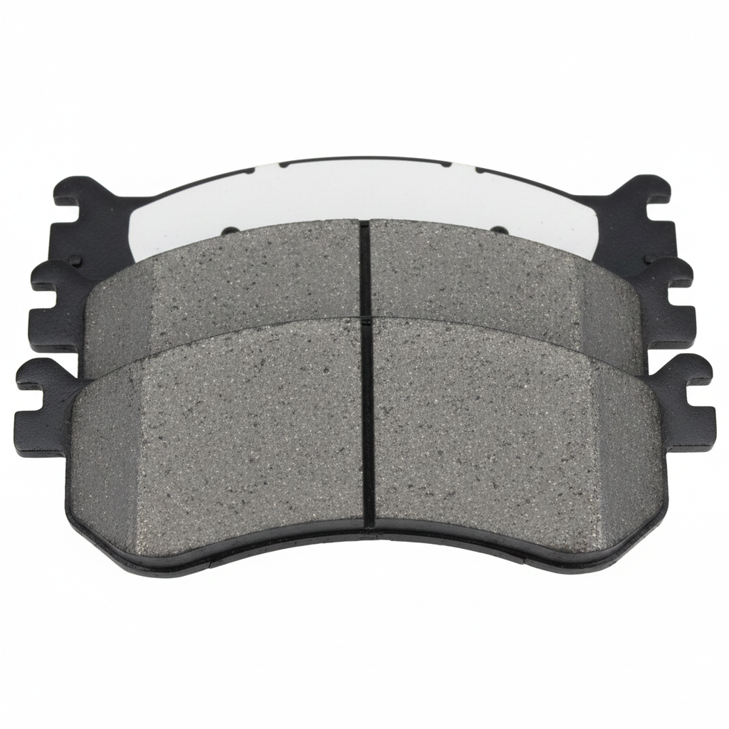 Pastillas de freno Chevrolet Suburban 2001 en adelante Silverado 2500 2001 en adelante Avalange 2002-2006