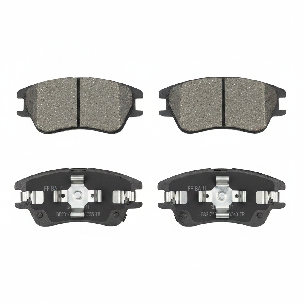 Pastilla de Freno Hyundai Santa Fe 2007-2013 Kia Sedona 2006-