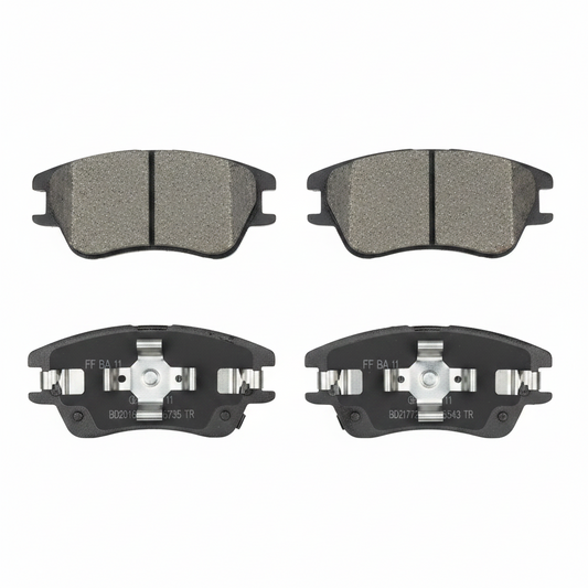 Pastilla de Freno Hyundai Santa Fe 2007-2013 Kia Sedona 2006-