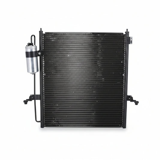 Condensador Mitsubishi. L200/soportero 2006+