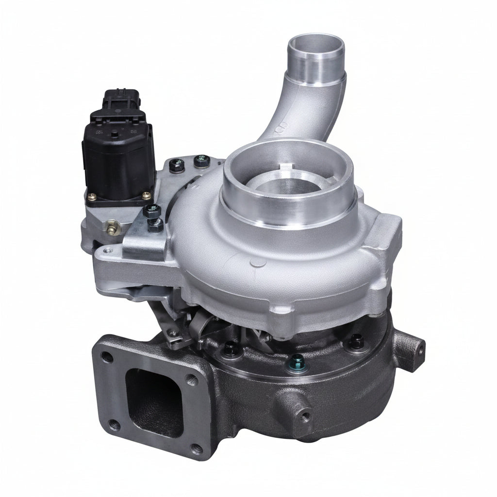 Turbo cargador Hino W04D 4.0