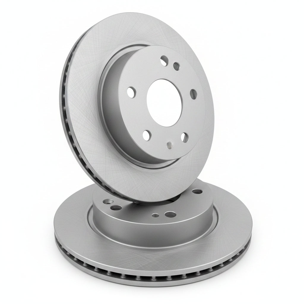 Disco de freno Honda Civic 2007-2013(EX DX LX) Civic SI 2005-2013 Hibrido 2009-2011 Trasero