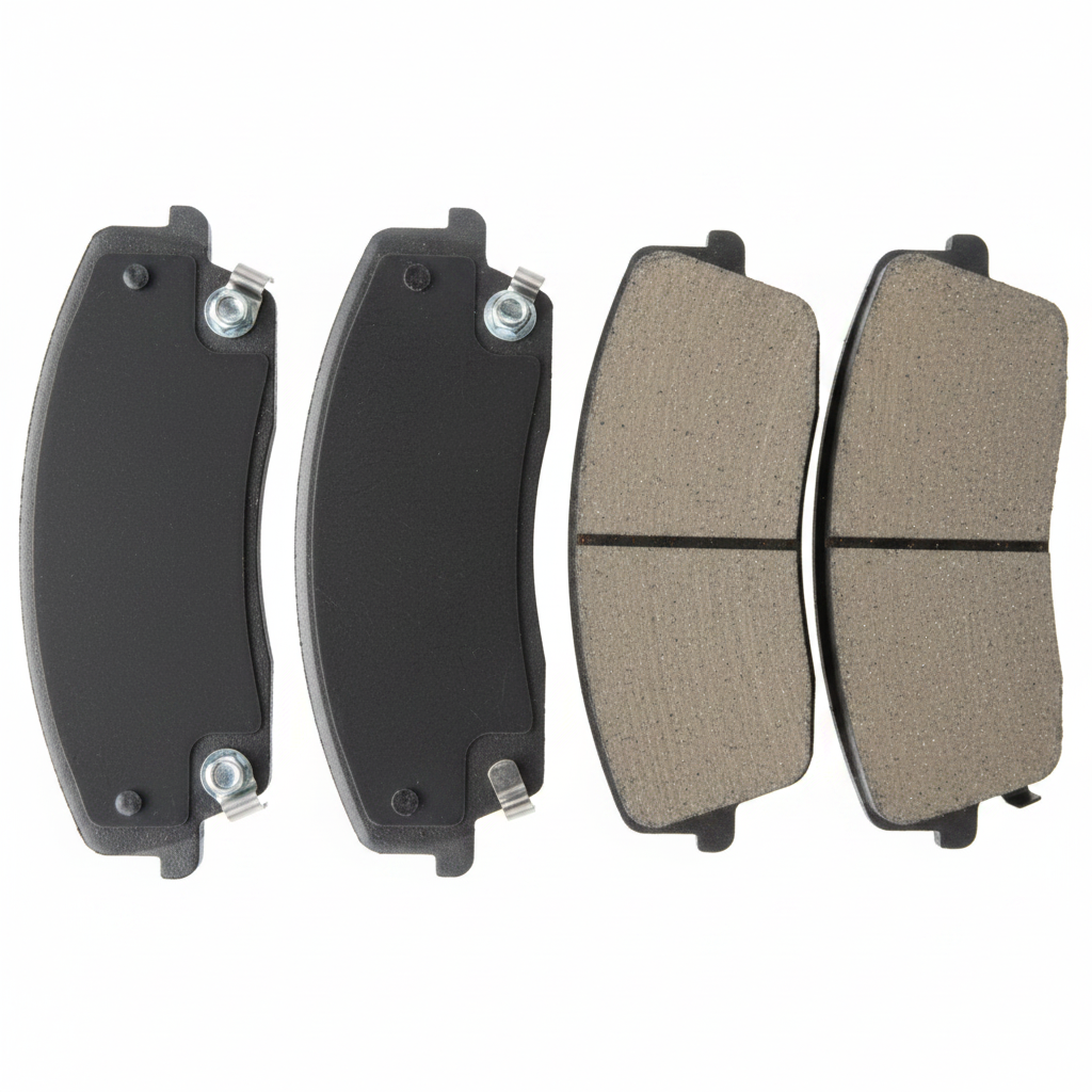 Pastillas de freno Dodge Charger 2006-2014