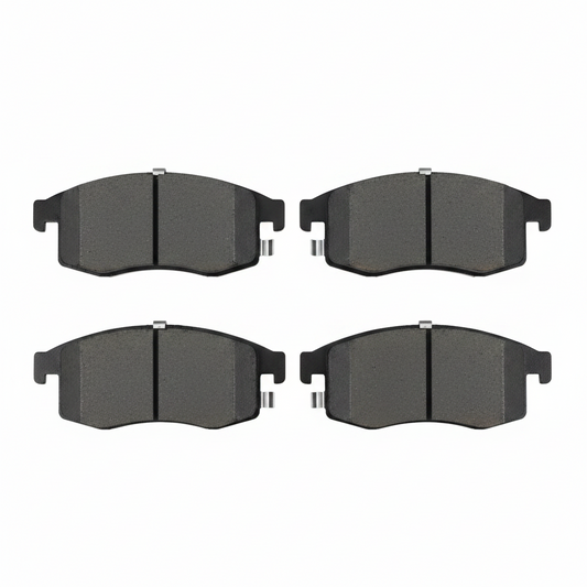 Pastillas de freno Toyota Land Cruiser 1998-2008 Trasera