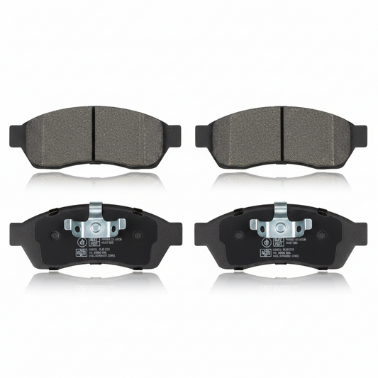 Pastillas de freno Ford F250 2008 en adelante F350 2005-2009 Trasera