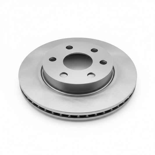 Disco de freno Kia Rio 1999-2008 Ventilado Del.