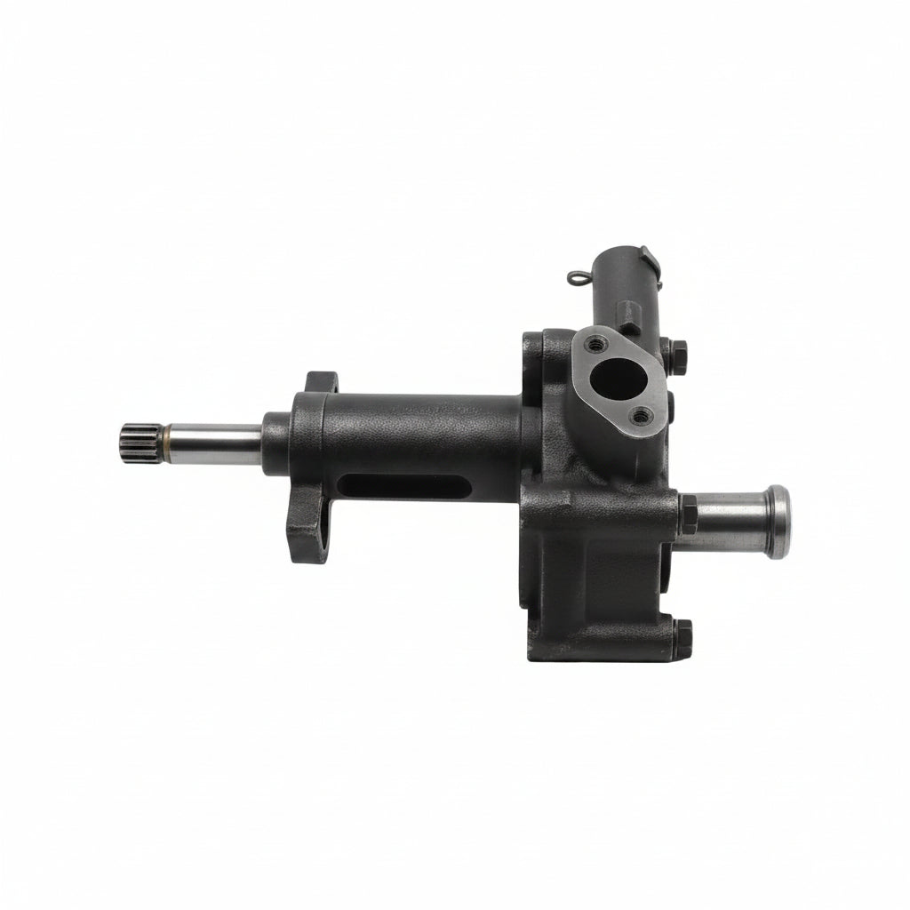 Bomba de Aceite Isuzu 4BD1