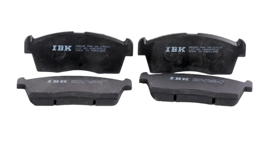Pastillas de freno Suzuki Alto 1998-2009 Ignis 2003 en adelante