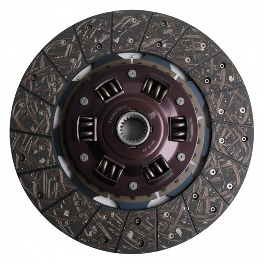Disco de clutch Isuzu NPR 4HF1
