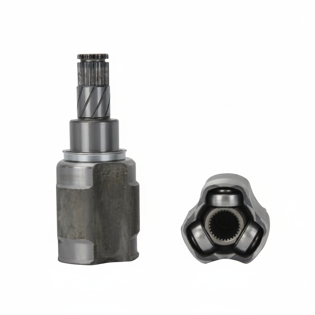 Punta de flecha Nissan Altima 3.5L 2002-2004 ABS (42)