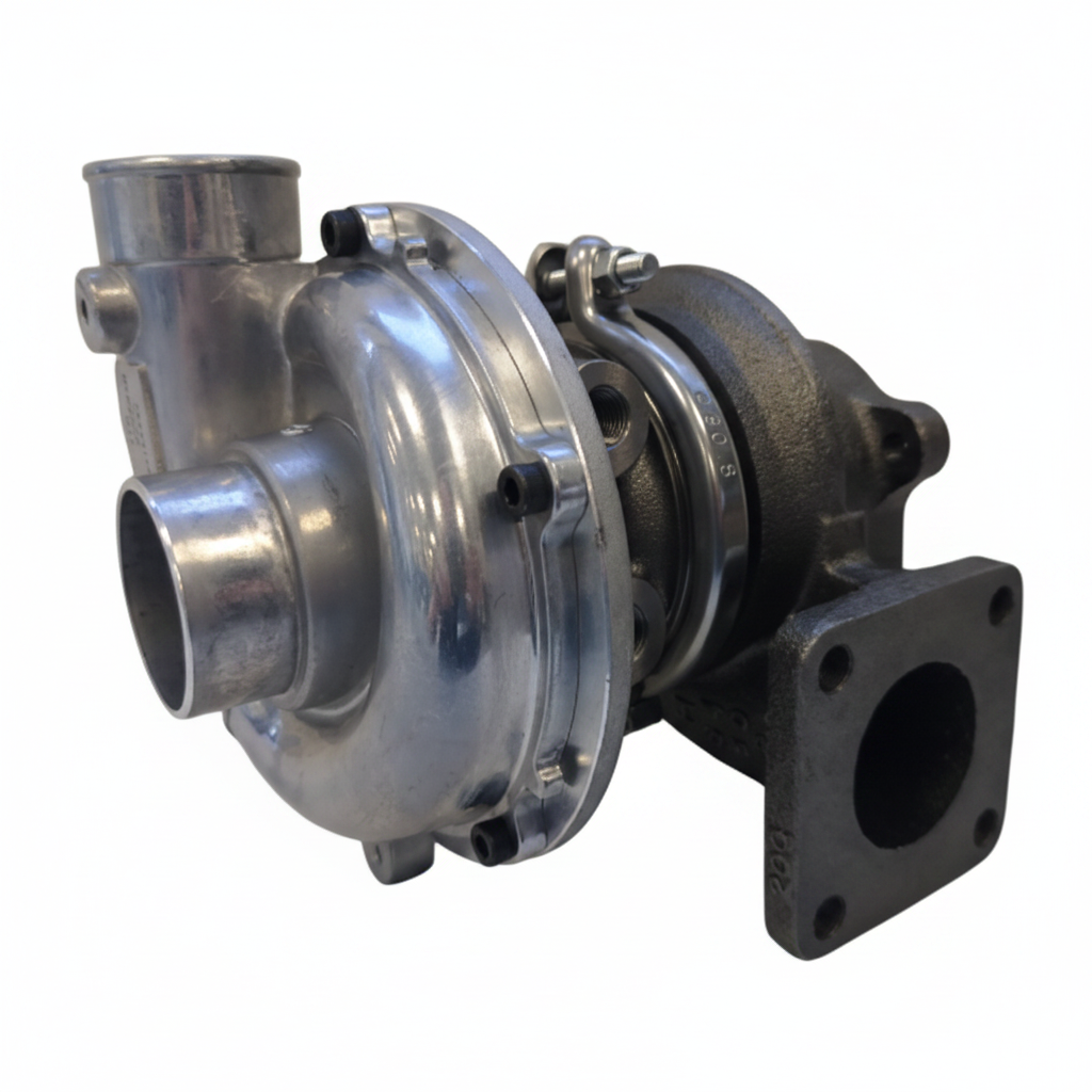 Turbo cargador Isuzu 4JJ1