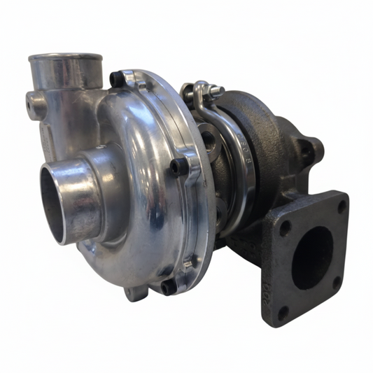 Turbo cargador Isuzu 4JJ1