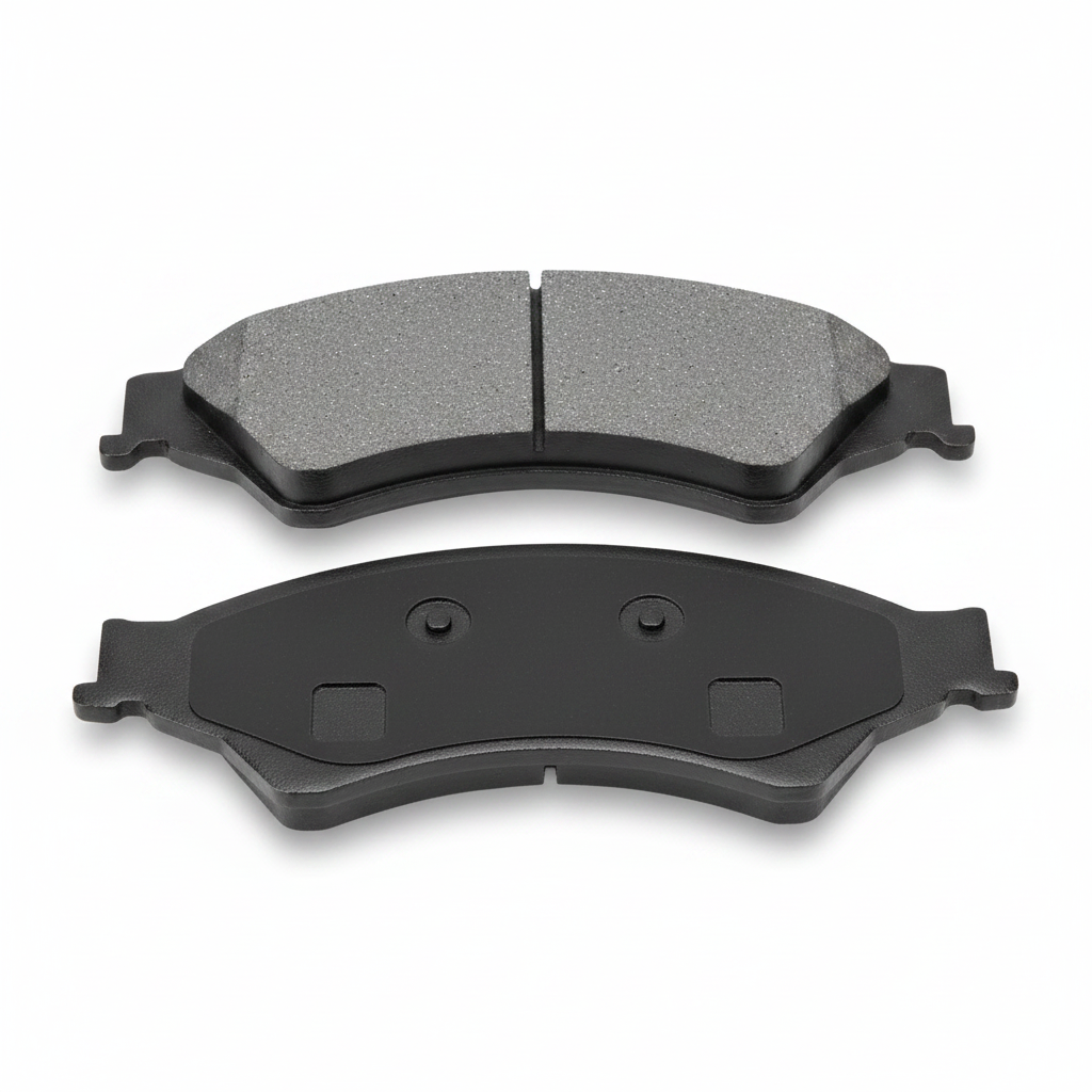 Pastillas de freno cerámica Ford Ranger 2012 en adelante Mazda BT-50 2012 en adelante