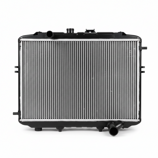 Radiador Hyundai H100 2.5L mecánico 1993-2000