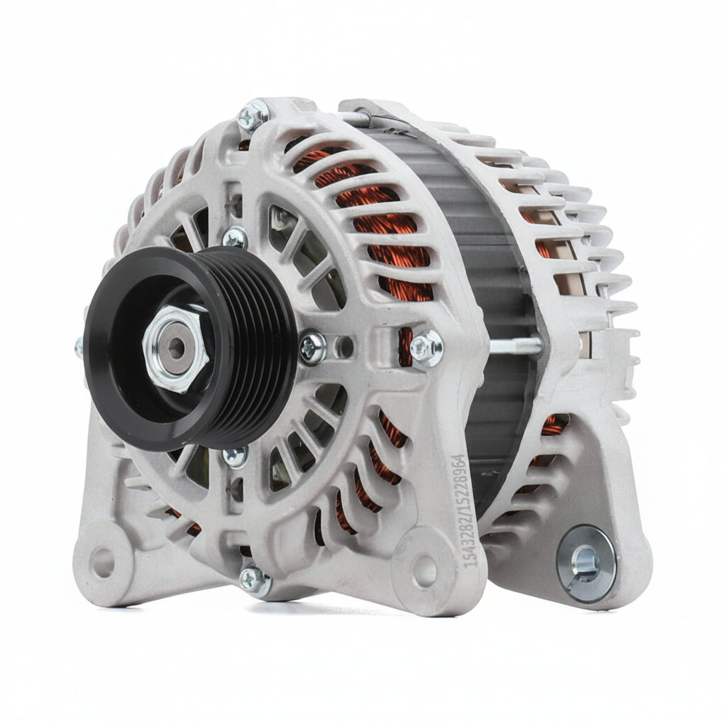 Alternador Niss Tida Qashqai 2012 a 2014