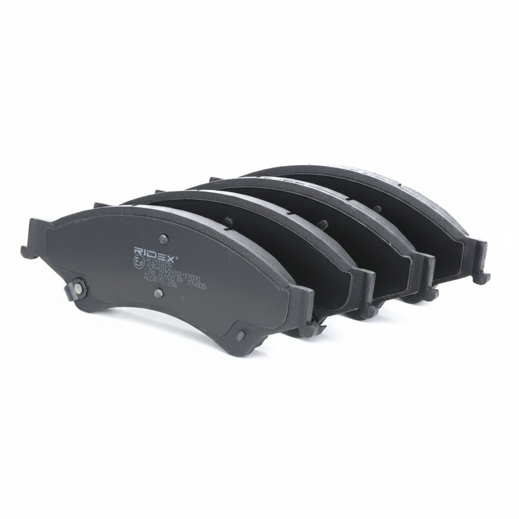 Pastillas de freno Ford Ranger 2012 en adelante Mazda BT-50 2012 en adelante