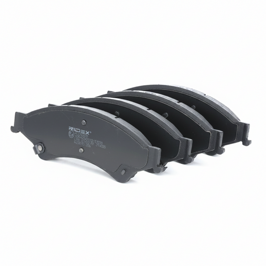 Pastillas de freno Ford Ranger 2012 en adelante Mazda BT-50 2012 en adelante