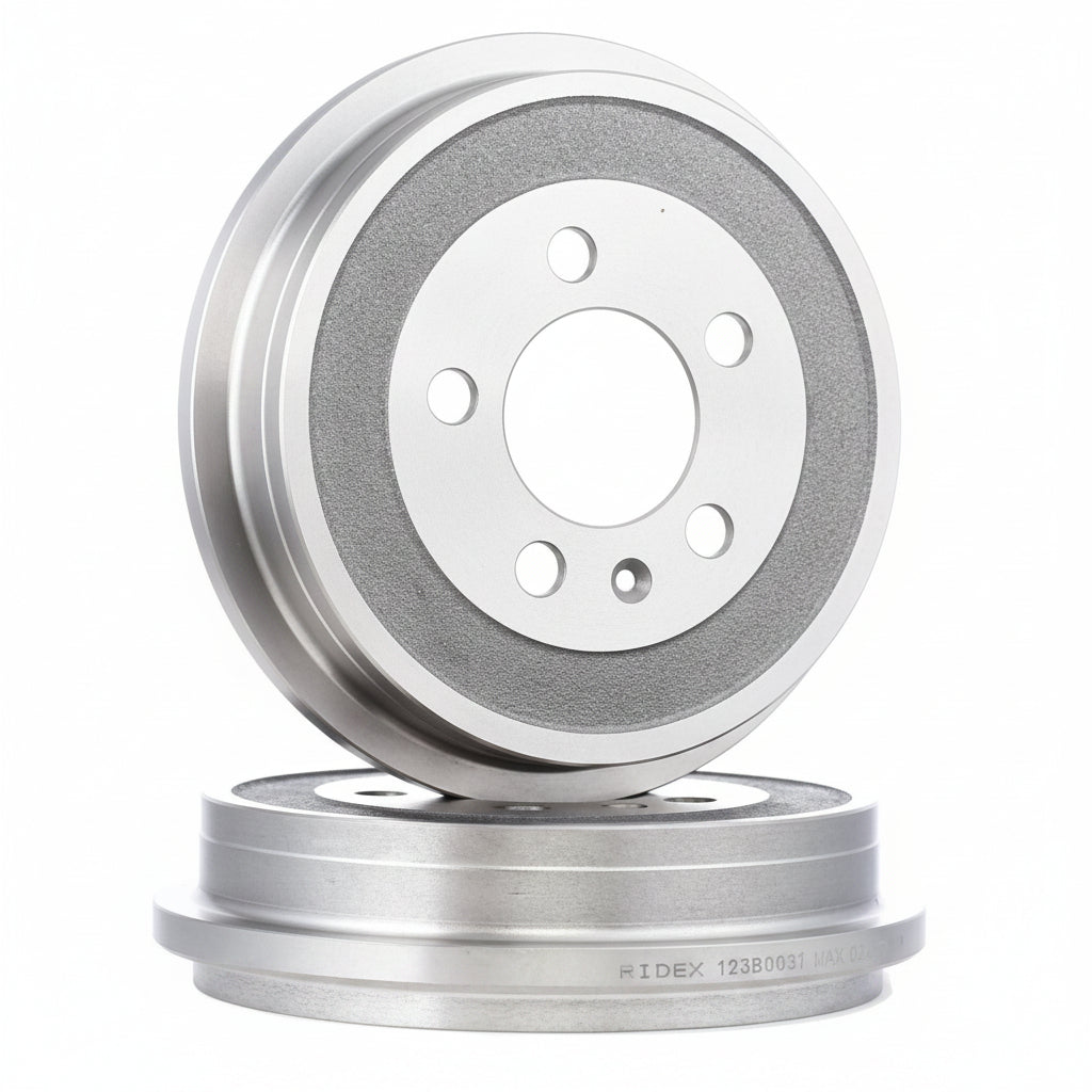 Tambor de freno Toyota Tacoma 4-2.7L -4WD 2005-2019 (6 Agujeros)