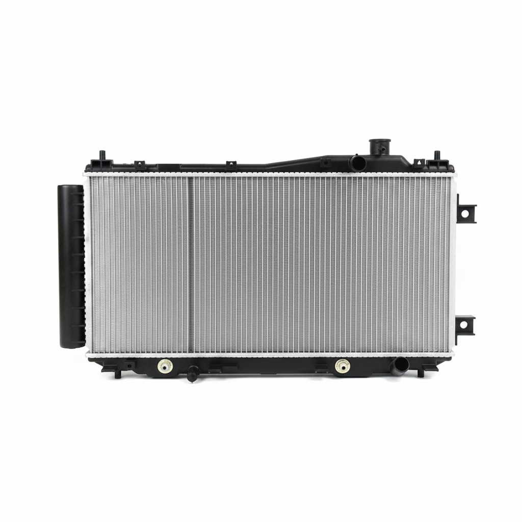 Radiador Honda Fit 2009-2014 ATM GE6/GE8