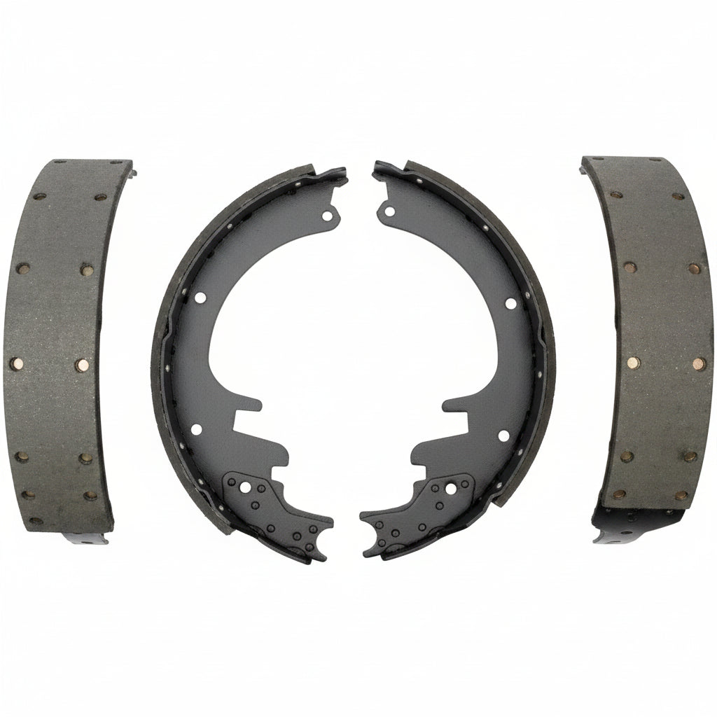 Zapatas de freno Toyota Corolla 1984-2002 Chevrolet Geo Prizm 1989-2002 Nova 1985-1987