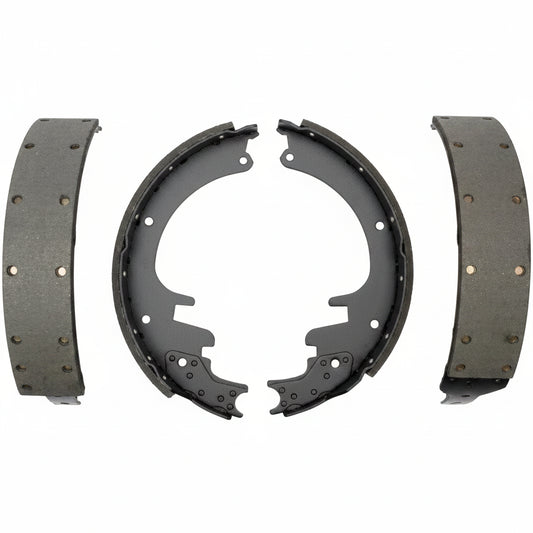 Zapatas de freno Toyota Corolla 1984-2002 Chevrolet Geo Prizm 1989-2002 Nova 1985-1987